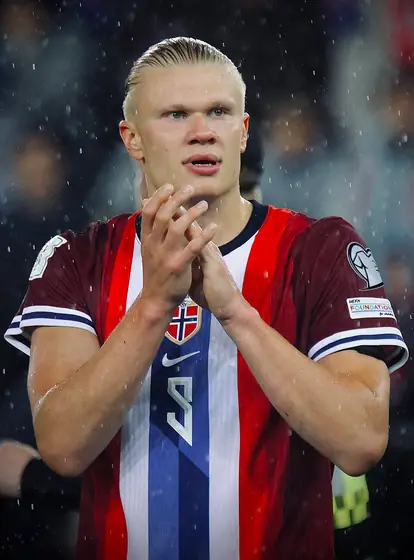 Erling Haaland